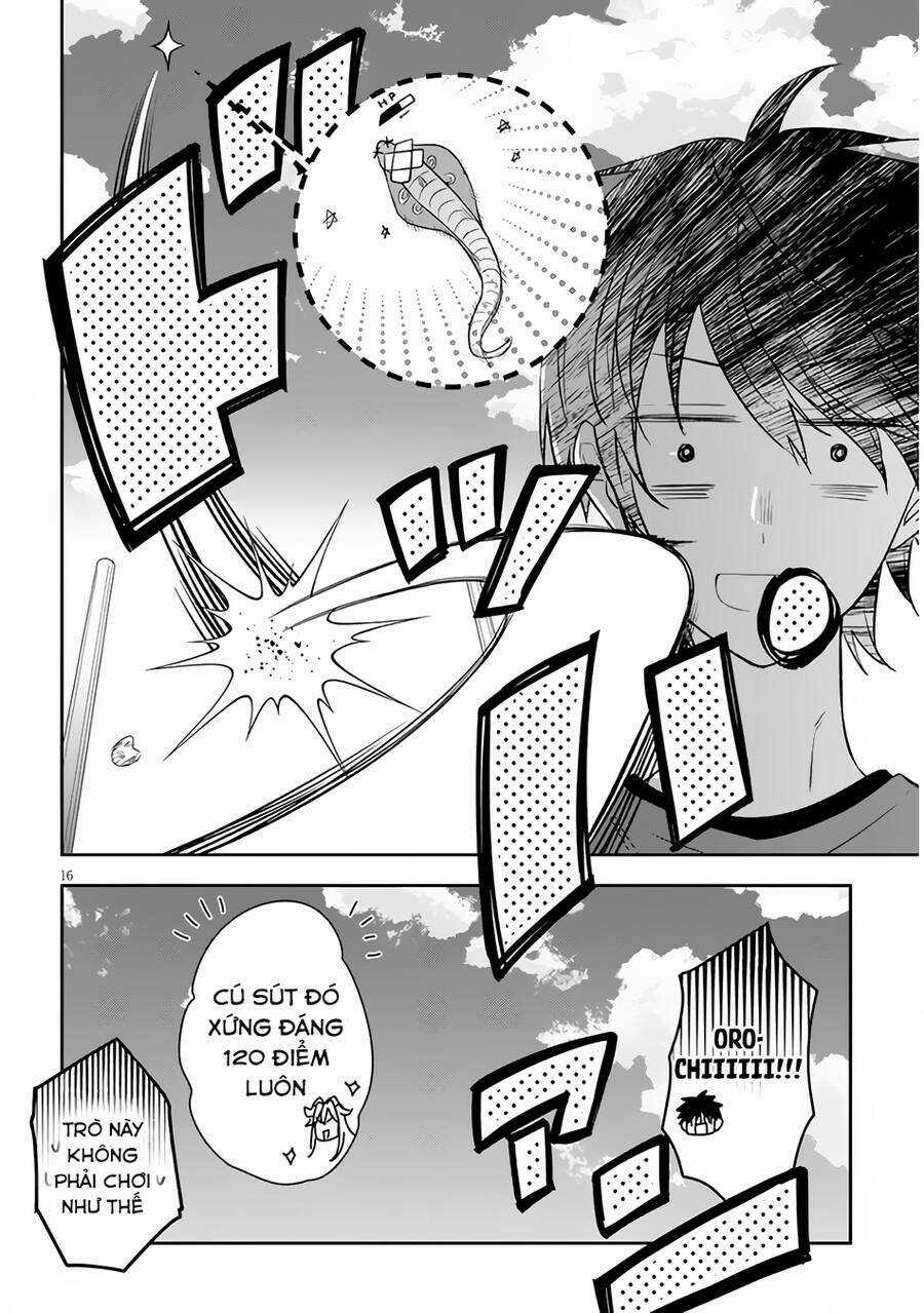 Maou Ni Natte Node, Dungeon Tsukutte Jingai Musume To Honobono Suru Chapter 49 trang 15