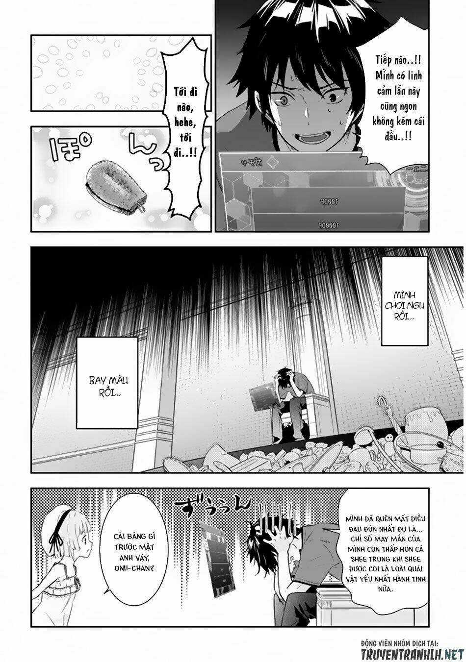 Maou Ni Natte Node, Dungeon Tsukutte Jingai Musume To Honobono Suru Chapter 5.1 trang 4