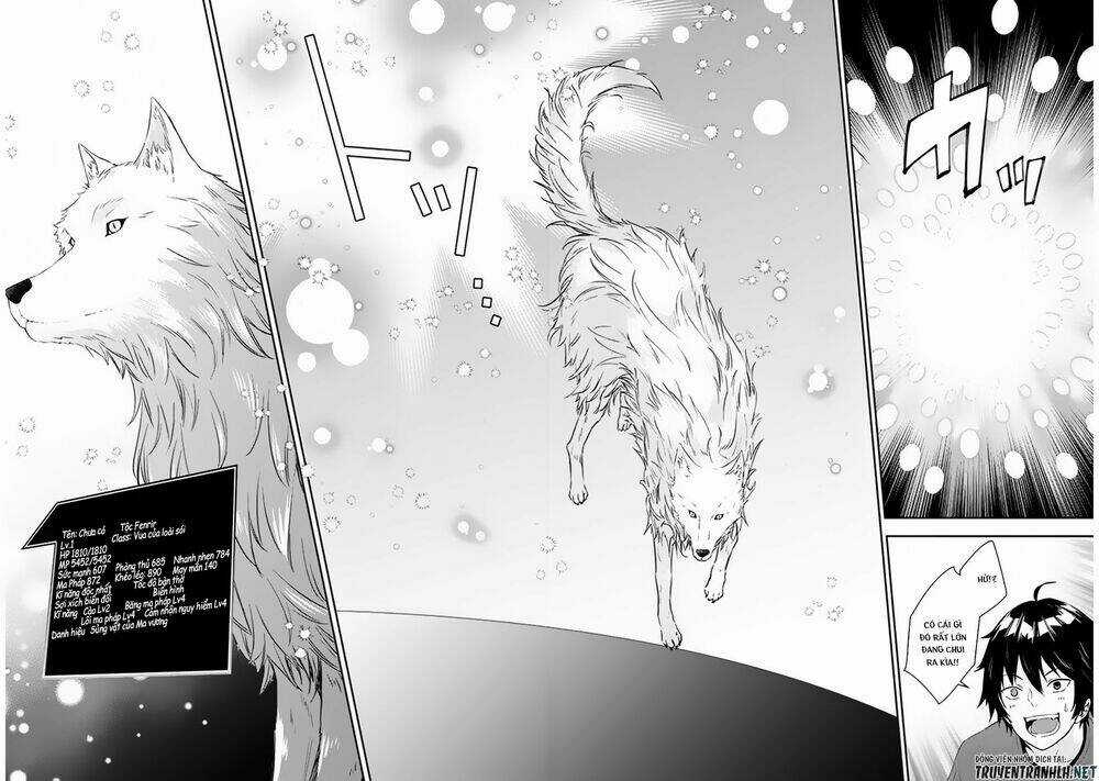 Maou Ni Natte Node, Dungeon Tsukutte Jingai Musume To Honobono Suru Chapter 5.1 trang 6