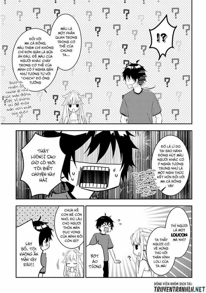 Maou Ni Natte Node, Dungeon Tsukutte Jingai Musume To Honobono Suru Chapter 5.2 trang 1