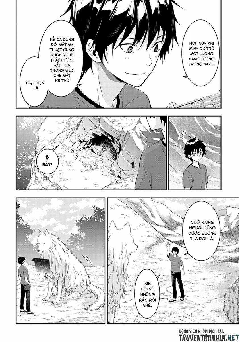 Maou Ni Natte Node, Dungeon Tsukutte Jingai Musume To Honobono Suru Chapter 5.2 trang 4