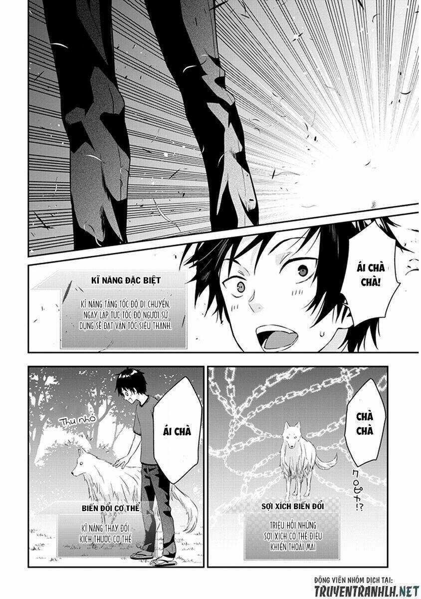 Maou Ni Natte Node, Dungeon Tsukutte Jingai Musume To Honobono Suru Chapter 5.2 trang 6