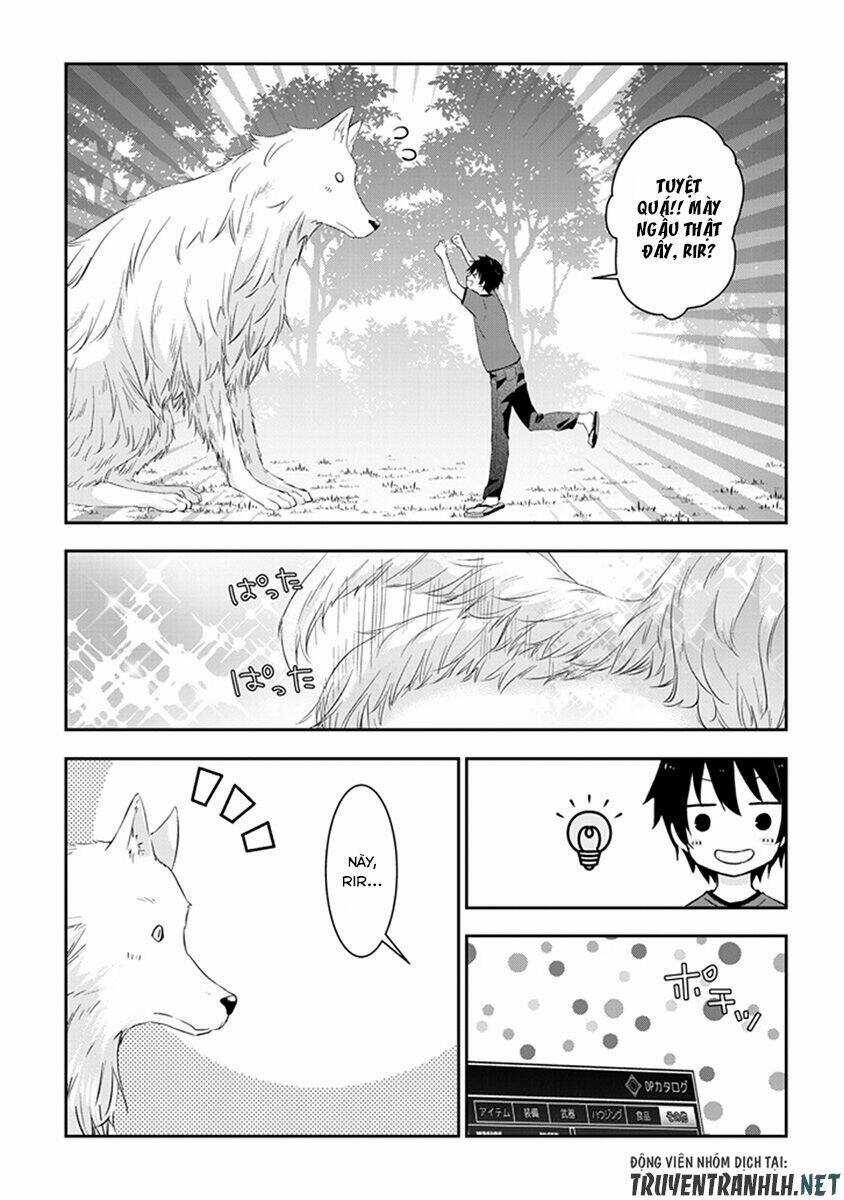 Maou Ni Natte Node, Dungeon Tsukutte Jingai Musume To Honobono Suru Chapter 5.2 trang 7