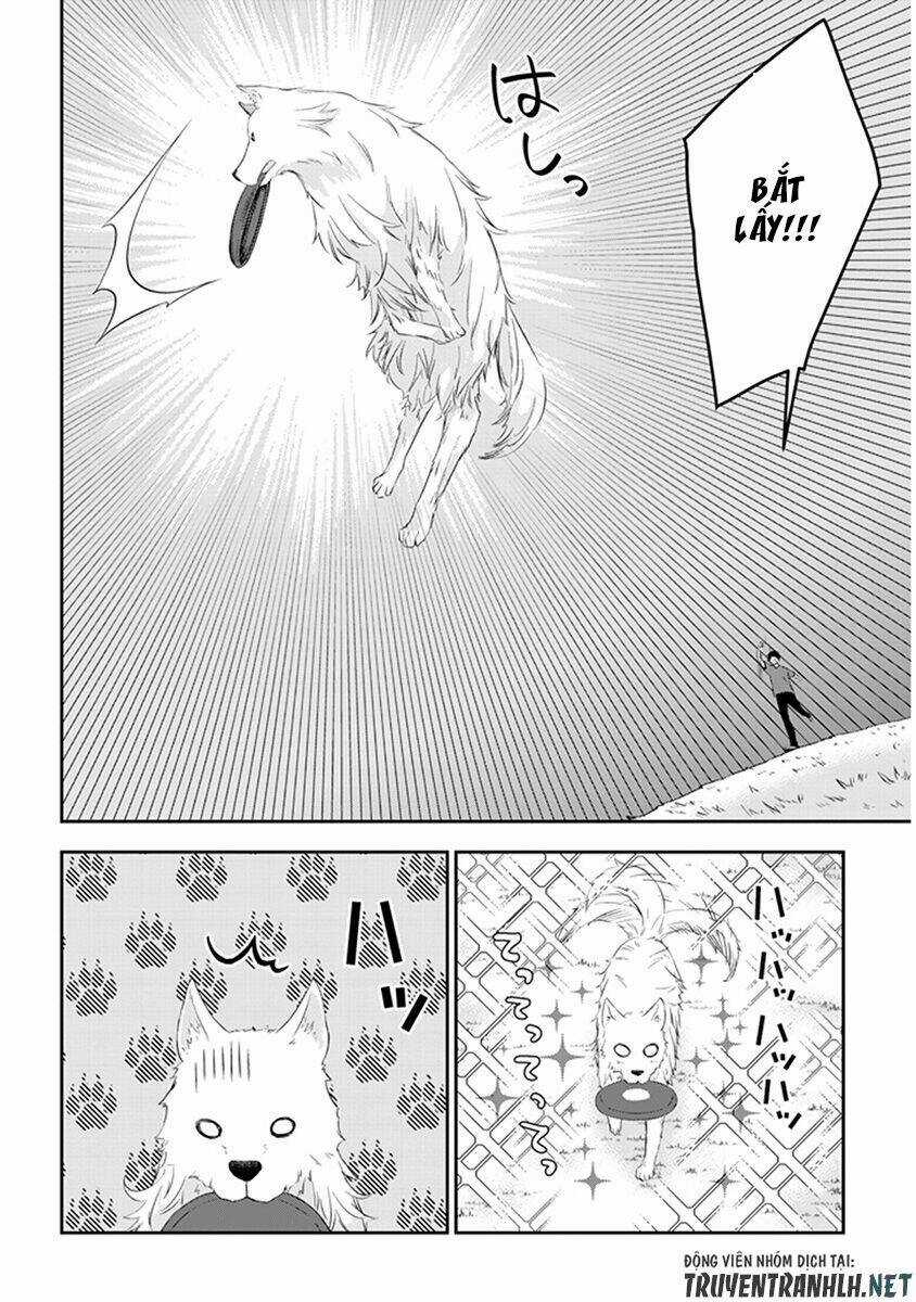 Maou Ni Natte Node, Dungeon Tsukutte Jingai Musume To Honobono Suru Chapter 5.2 trang 8