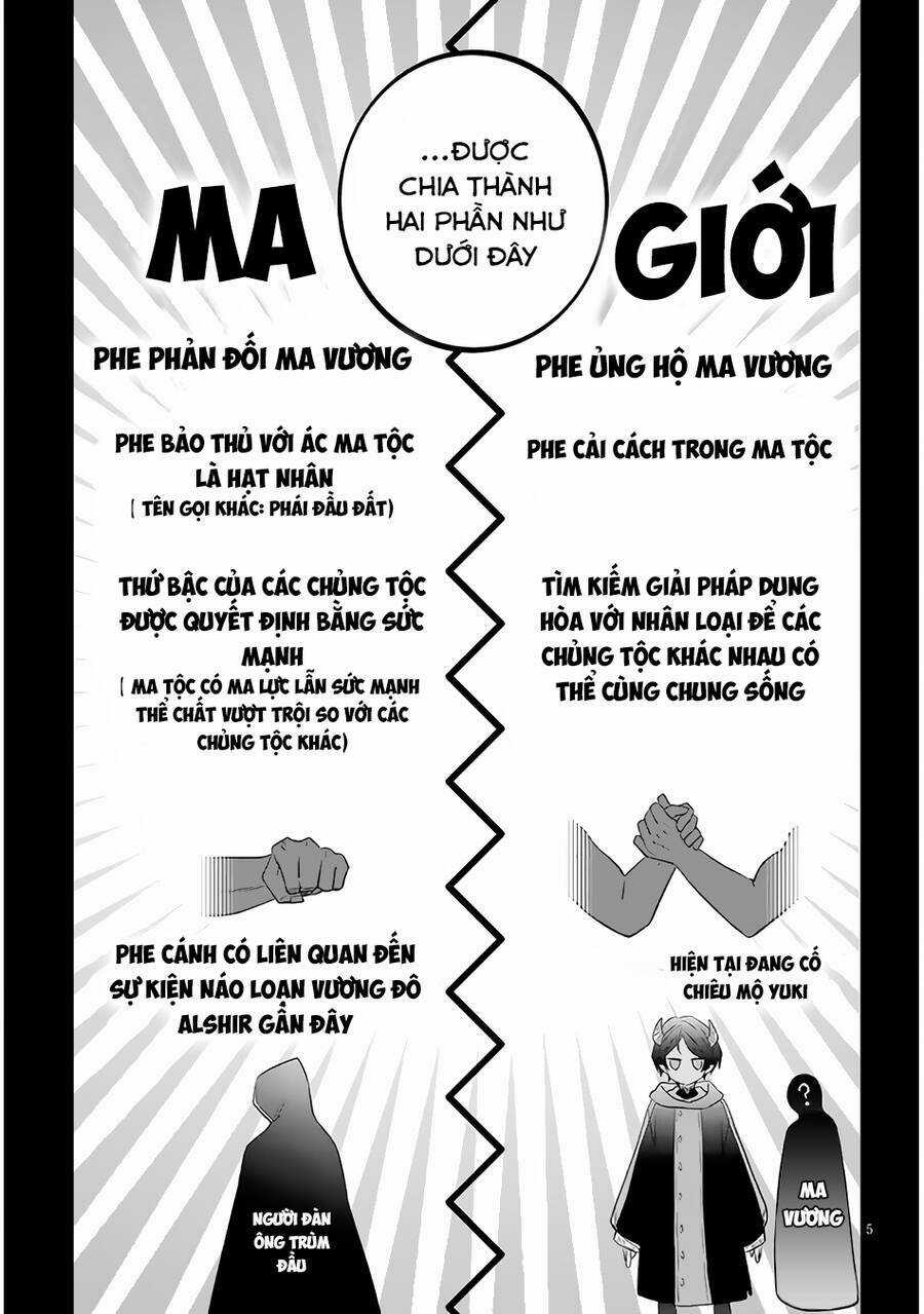 Maou Ni Natte Node, Dungeon Tsukutte Jingai Musume To Honobono Suru Chapter 50 trang 4