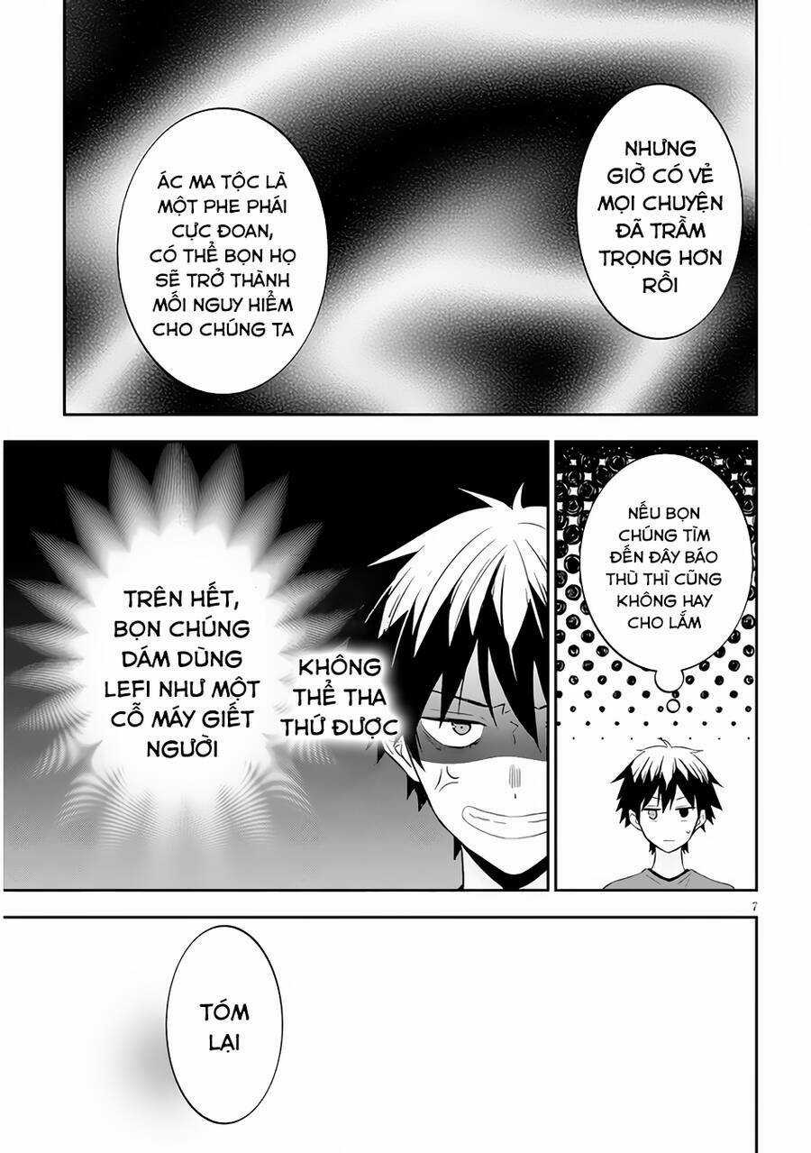 Maou Ni Natte Node, Dungeon Tsukutte Jingai Musume To Honobono Suru Chapter 50 trang 6