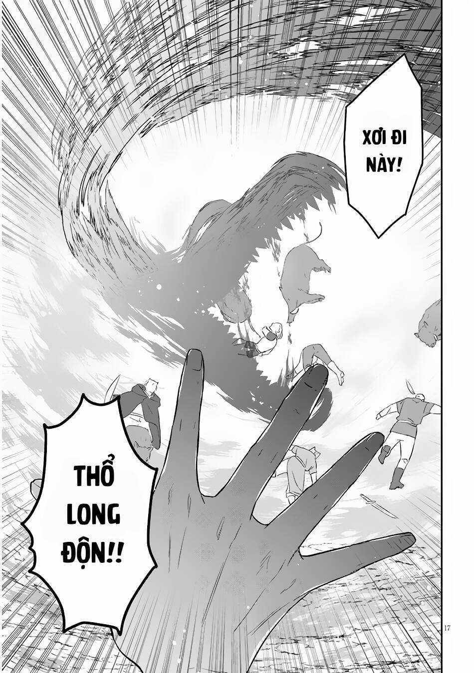 Maou Ni Natte Node, Dungeon Tsukutte Jingai Musume To Honobono Suru Chapter 51 trang 19