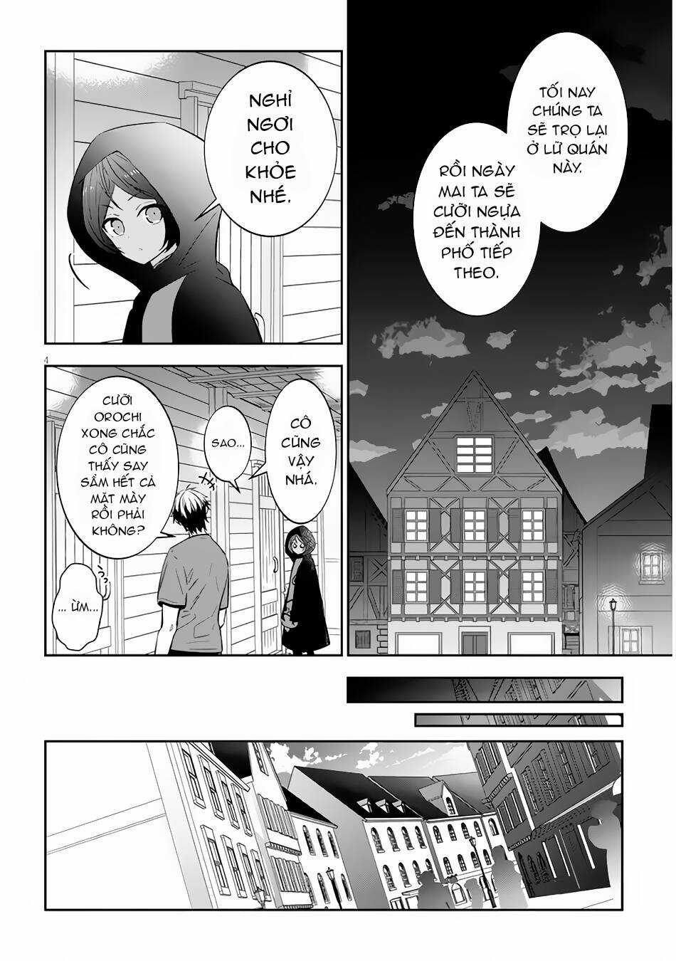 Maou Ni Natte Node, Dungeon Tsukutte Jingai Musume To Honobono Suru Chapter 51 trang 6