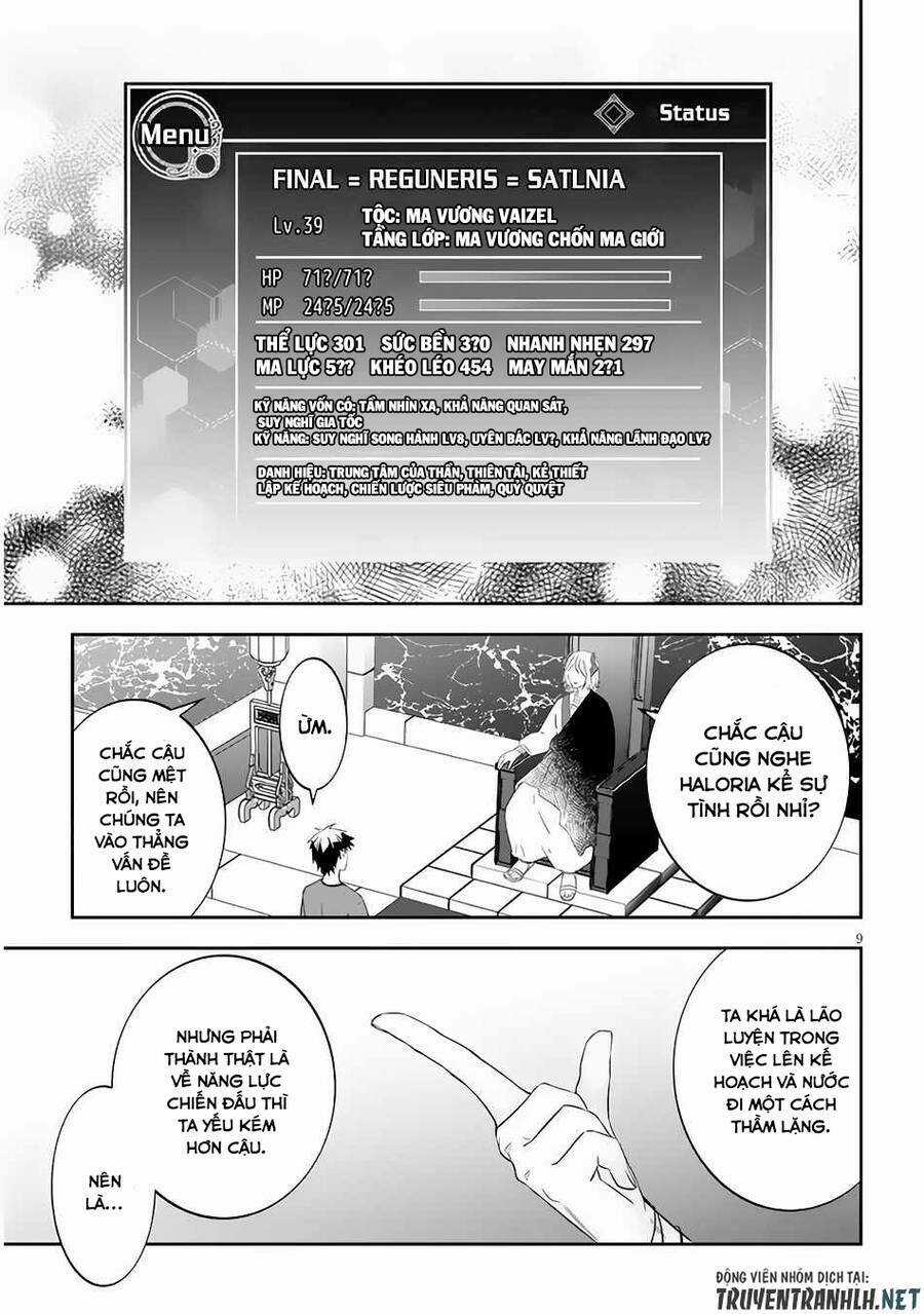 Maou Ni Natte Node, Dungeon Tsukutte Jingai Musume To Honobono Suru Chapter 52 trang 10