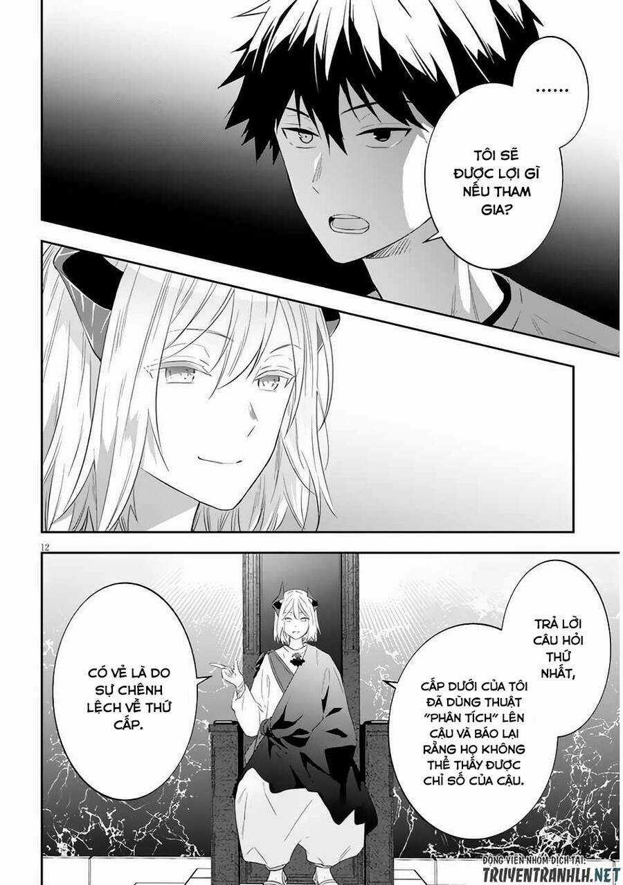 Maou Ni Natte Node, Dungeon Tsukutte Jingai Musume To Honobono Suru Chapter 52 trang 13