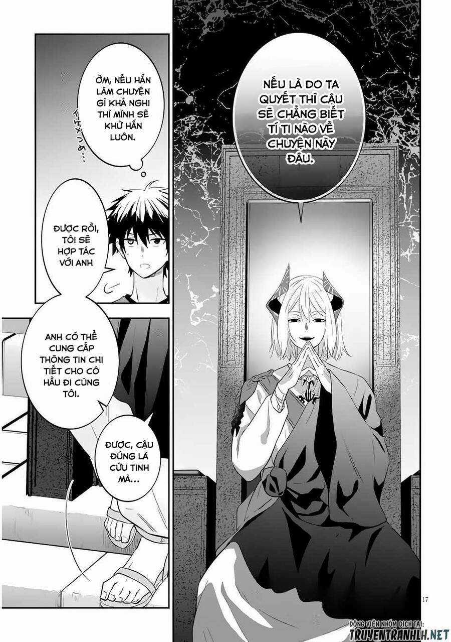Maou Ni Natte Node, Dungeon Tsukutte Jingai Musume To Honobono Suru Chapter 52 trang 18