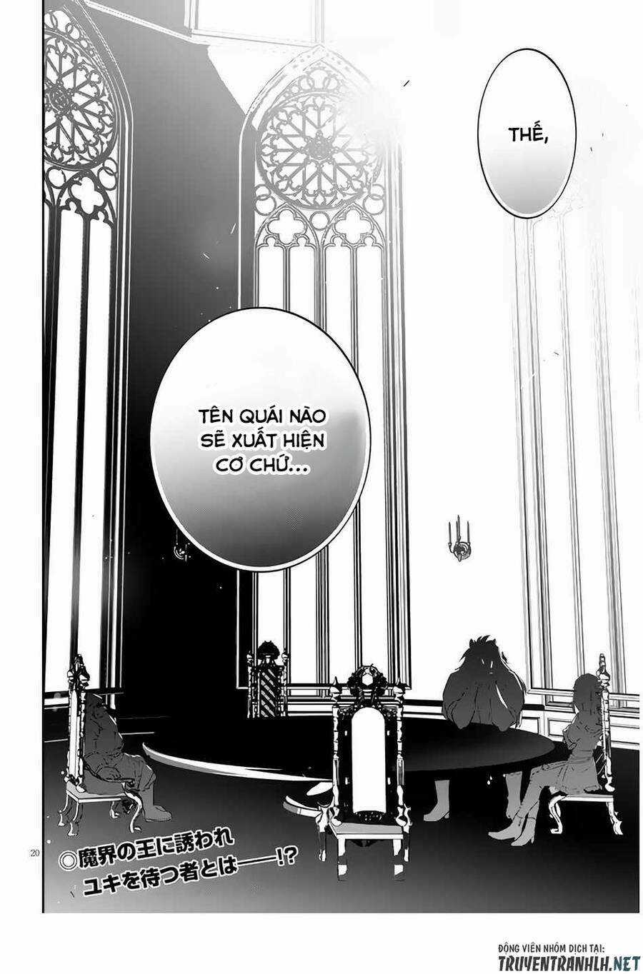 Maou Ni Natte Node, Dungeon Tsukutte Jingai Musume To Honobono Suru Chapter 52 trang 21