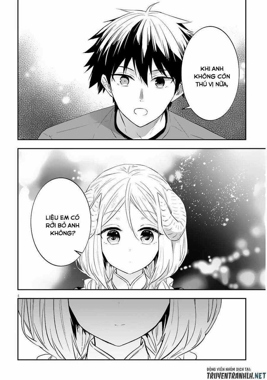 Maou Ni Natte Node, Dungeon Tsukutte Jingai Musume To Honobono Suru Chapter 52 trang 5