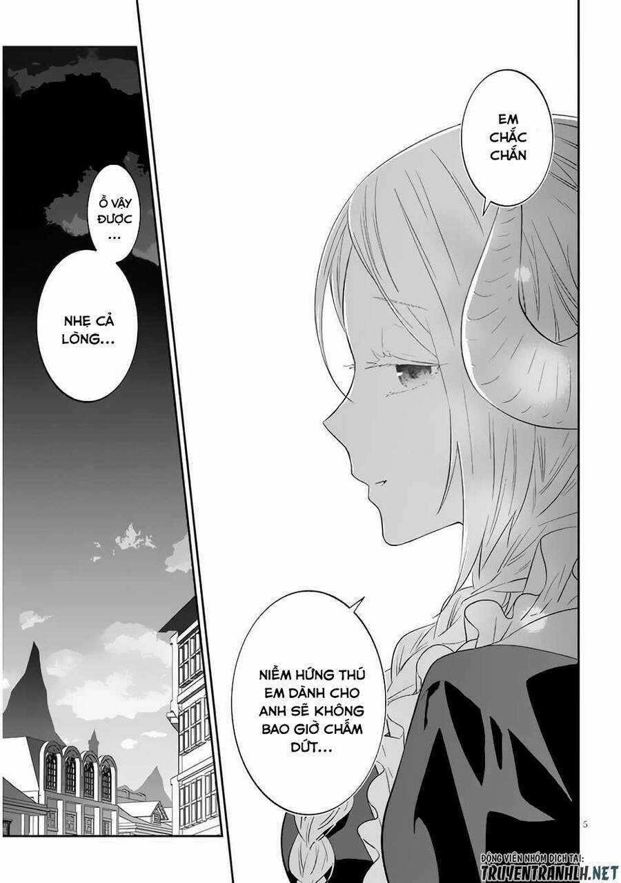 Maou Ni Natte Node, Dungeon Tsukutte Jingai Musume To Honobono Suru Chapter 52 trang 6