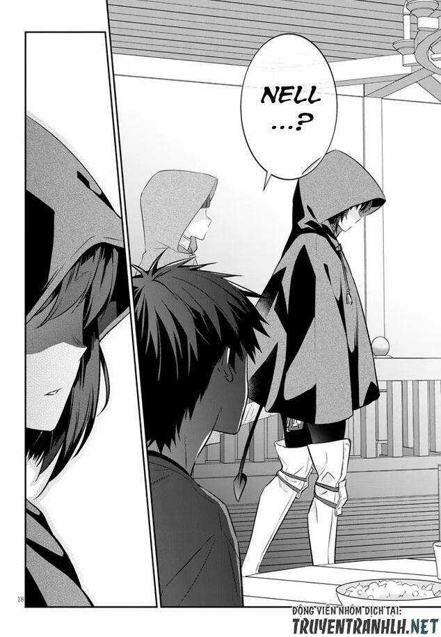 Maou Ni Natte Node, Dungeon Tsukutte Jingai Musume To Honobono Suru Chapter 53 trang 19