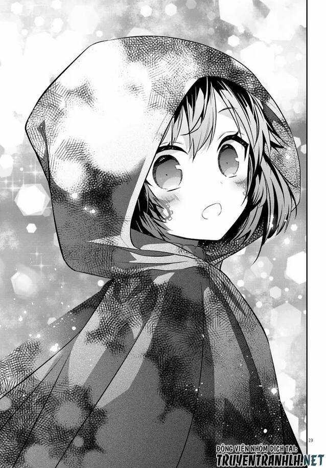 Maou Ni Natte Node, Dungeon Tsukutte Jingai Musume To Honobono Suru Chapter 53 trang 20