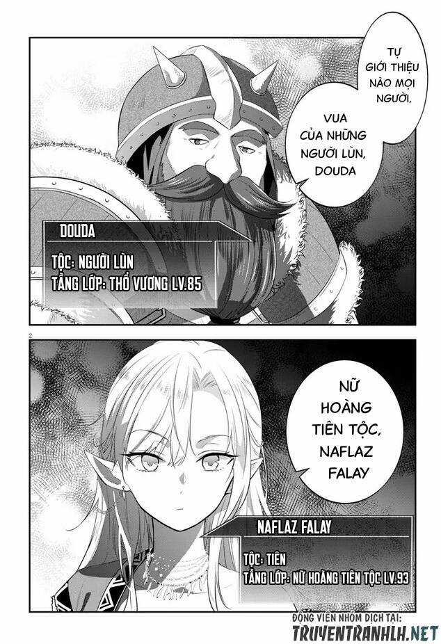 Maou Ni Natte Node, Dungeon Tsukutte Jingai Musume To Honobono Suru Chapter 53 trang 3