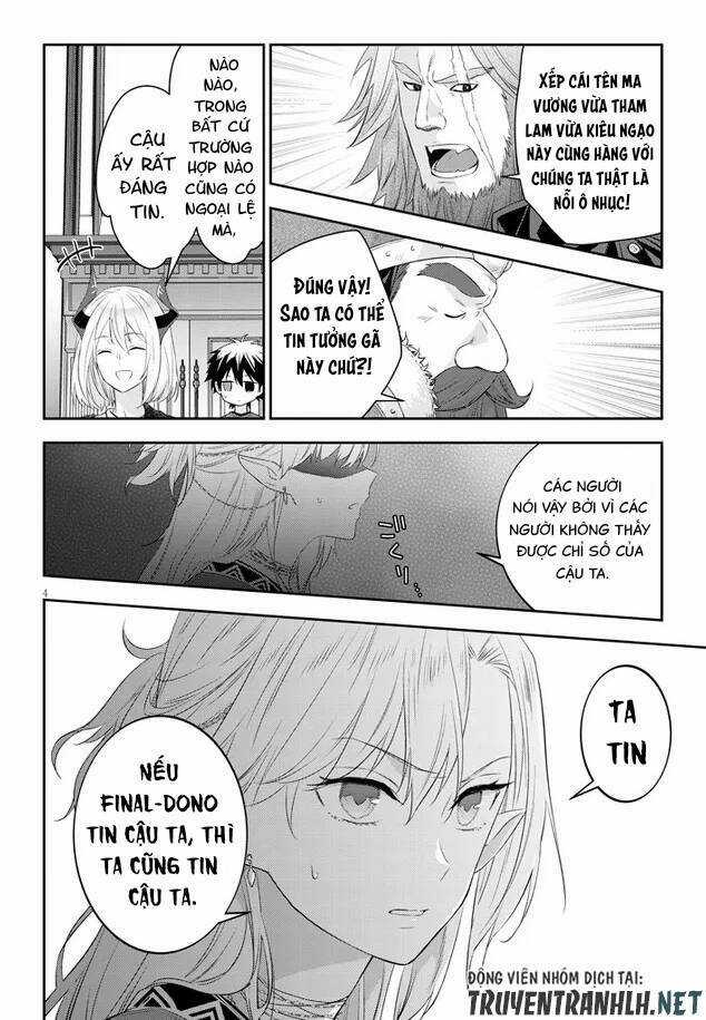 Maou Ni Natte Node, Dungeon Tsukutte Jingai Musume To Honobono Suru Chapter 53 trang 5