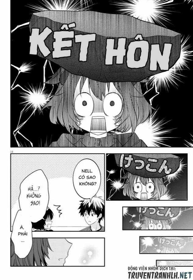 Maou Ni Natte Node, Dungeon Tsukutte Jingai Musume To Honobono Suru Chapter 54 trang 15