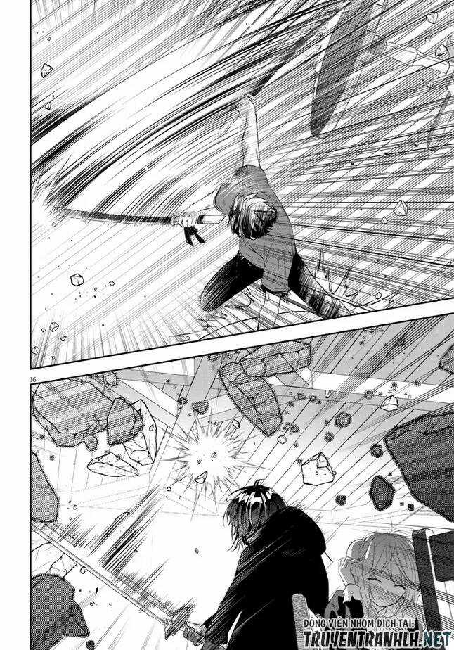 Maou Ni Natte Node, Dungeon Tsukutte Jingai Musume To Honobono Suru Chapter 54 trang 17