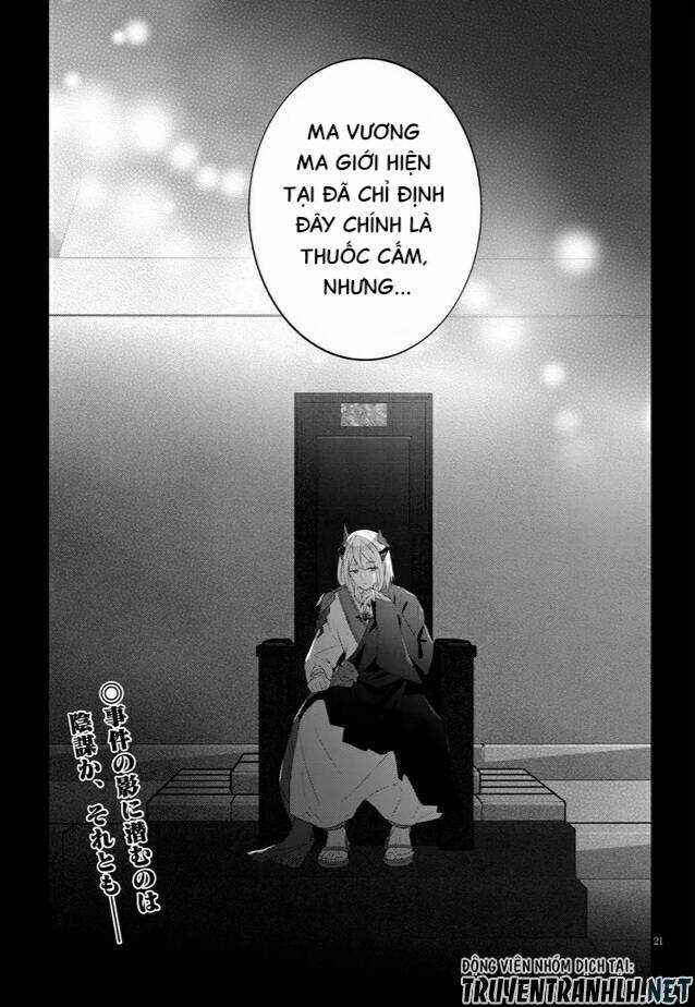 Maou Ni Natte Node, Dungeon Tsukutte Jingai Musume To Honobono Suru Chapter 54 trang 22