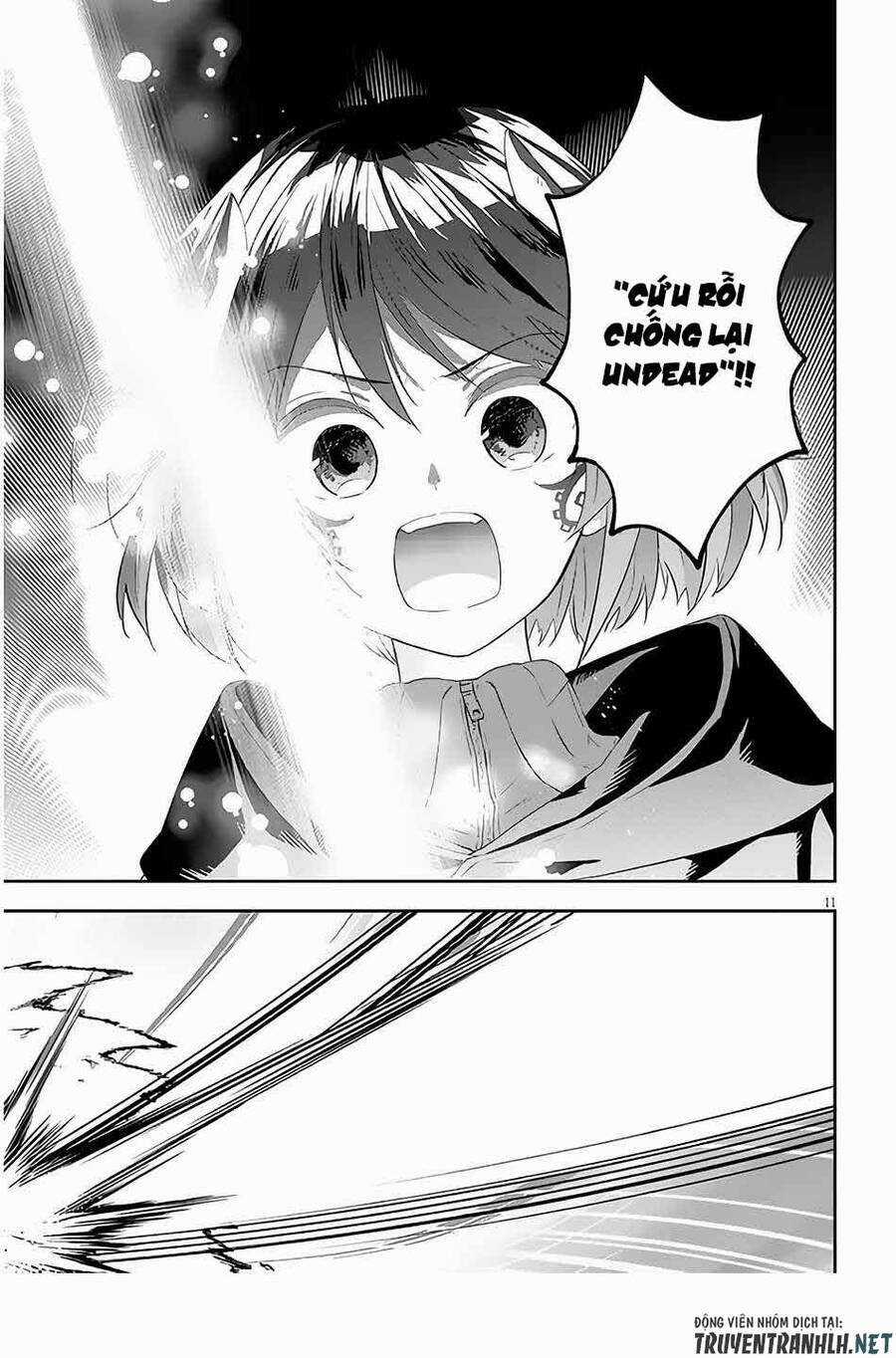 Maou Ni Natte Node, Dungeon Tsukutte Jingai Musume To Honobono Suru Chapter 55 trang 12