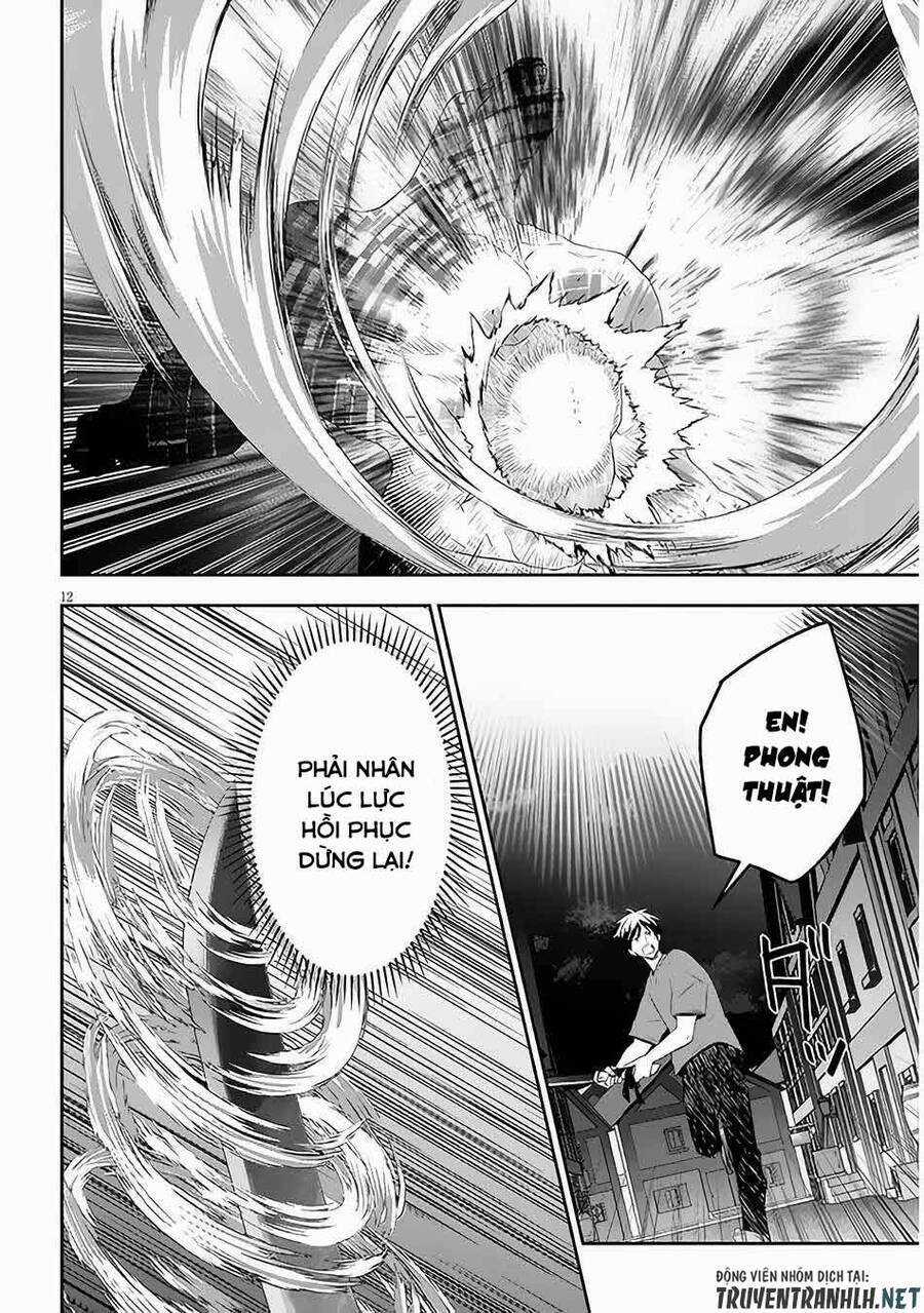 Maou Ni Natte Node, Dungeon Tsukutte Jingai Musume To Honobono Suru Chapter 55 trang 13