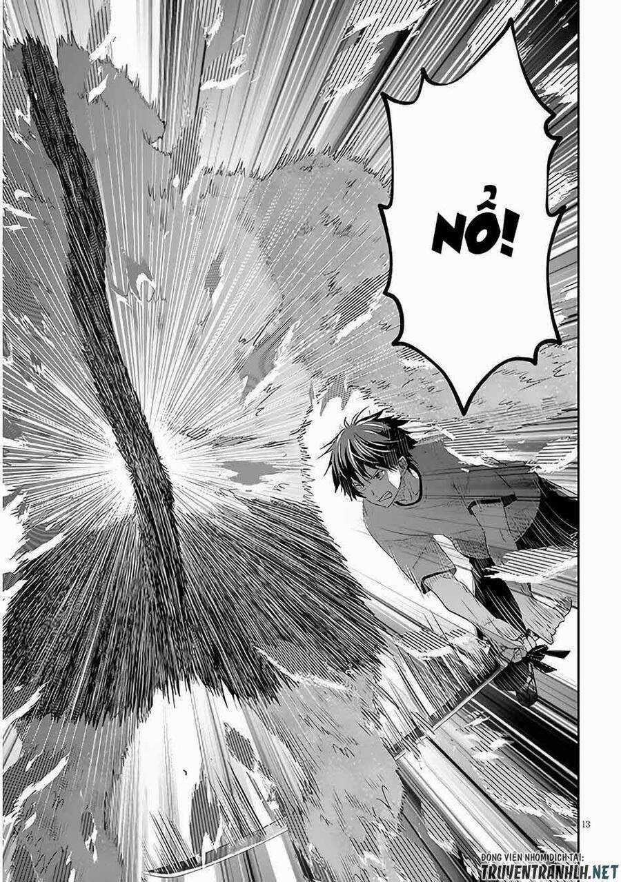 Maou Ni Natte Node, Dungeon Tsukutte Jingai Musume To Honobono Suru Chapter 55 trang 14