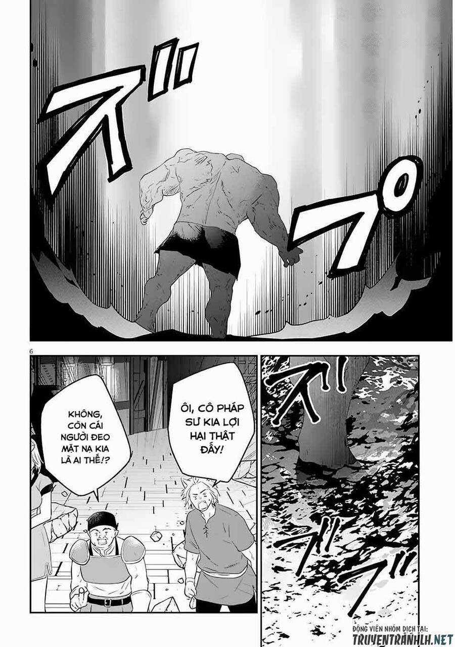 Maou Ni Natte Node, Dungeon Tsukutte Jingai Musume To Honobono Suru Chapter 55 trang 7