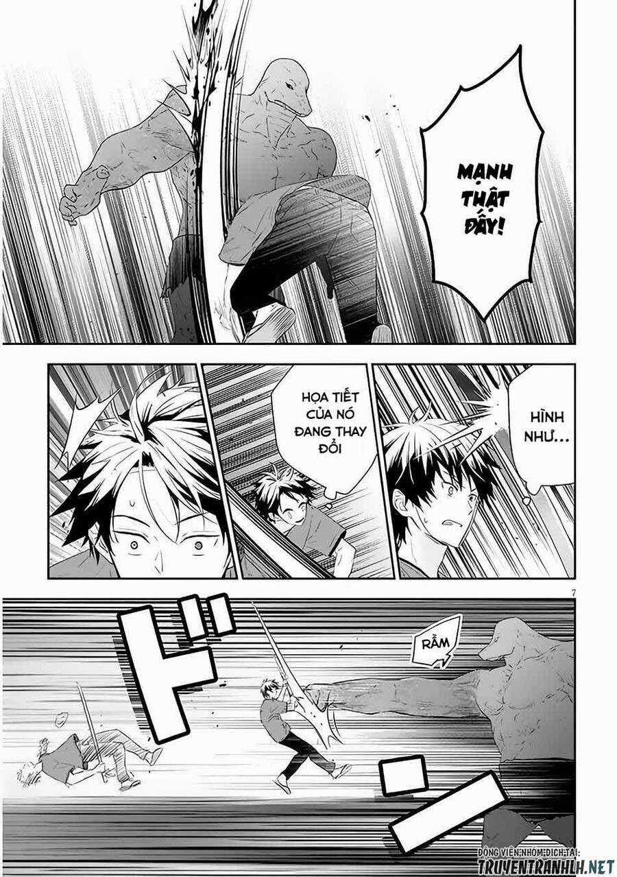 Maou Ni Natte Node, Dungeon Tsukutte Jingai Musume To Honobono Suru Chapter 55 trang 8