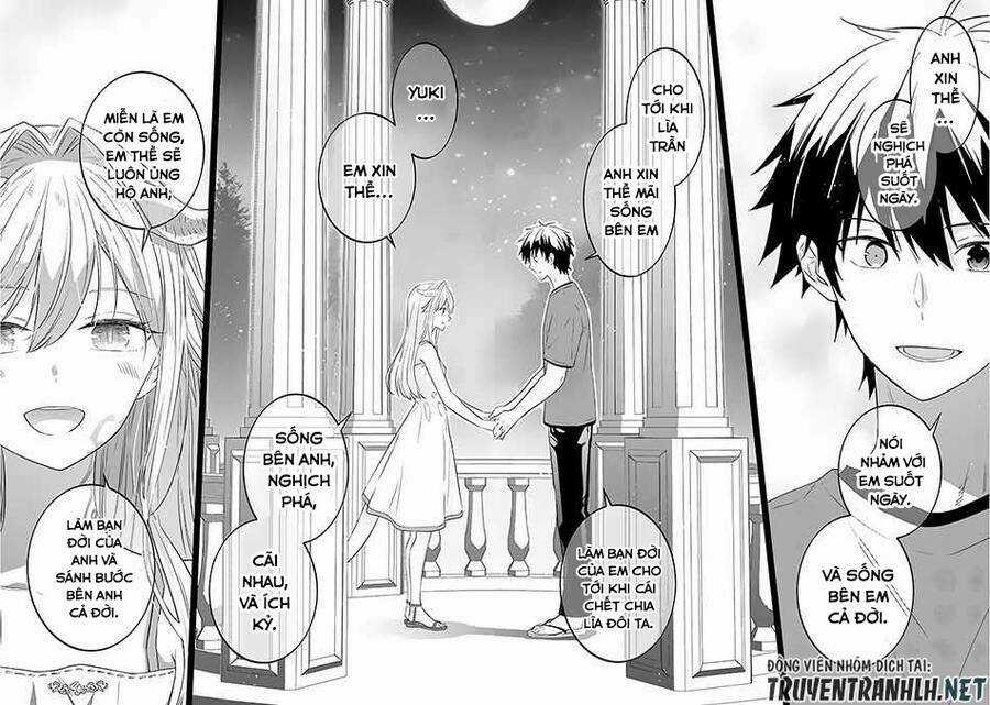 Maou Ni Natte Node, Dungeon Tsukutte Jingai Musume To Honobono Suru Chapter 56 trang 15