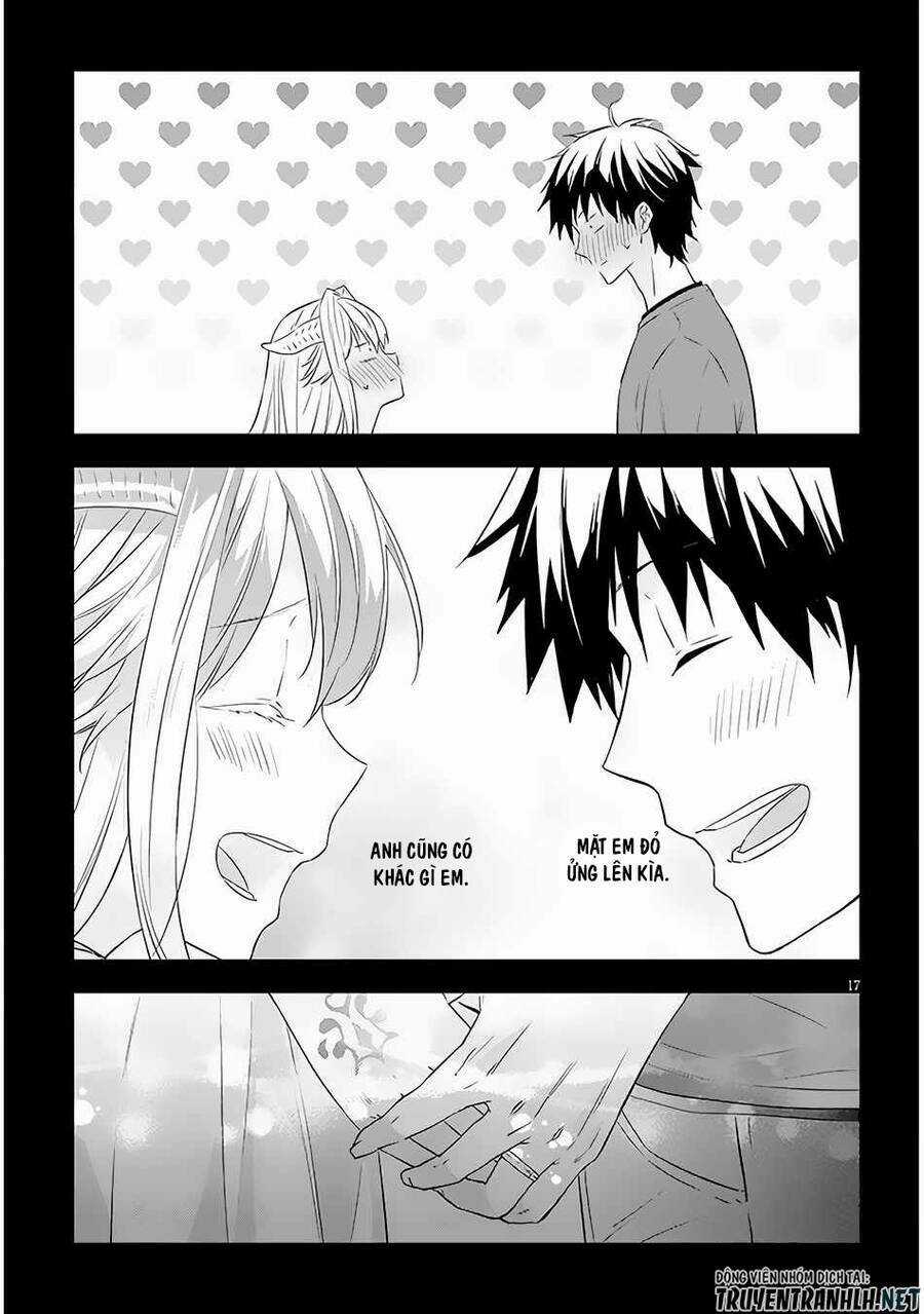 Maou Ni Natte Node, Dungeon Tsukutte Jingai Musume To Honobono Suru Chapter 56 trang 17