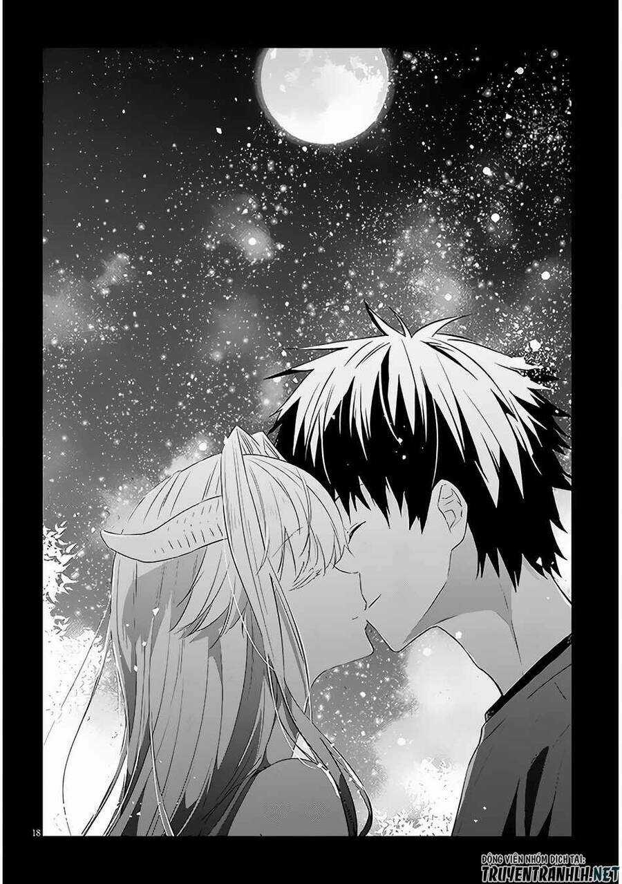 Maou Ni Natte Node, Dungeon Tsukutte Jingai Musume To Honobono Suru Chapter 56 trang 18