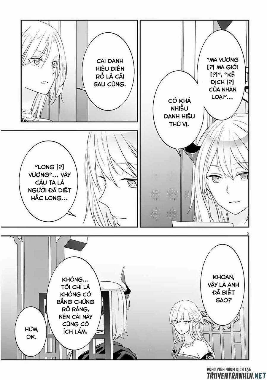 Maou Ni Natte Node, Dungeon Tsukutte Jingai Musume To Honobono Suru Chapter 56 trang 4