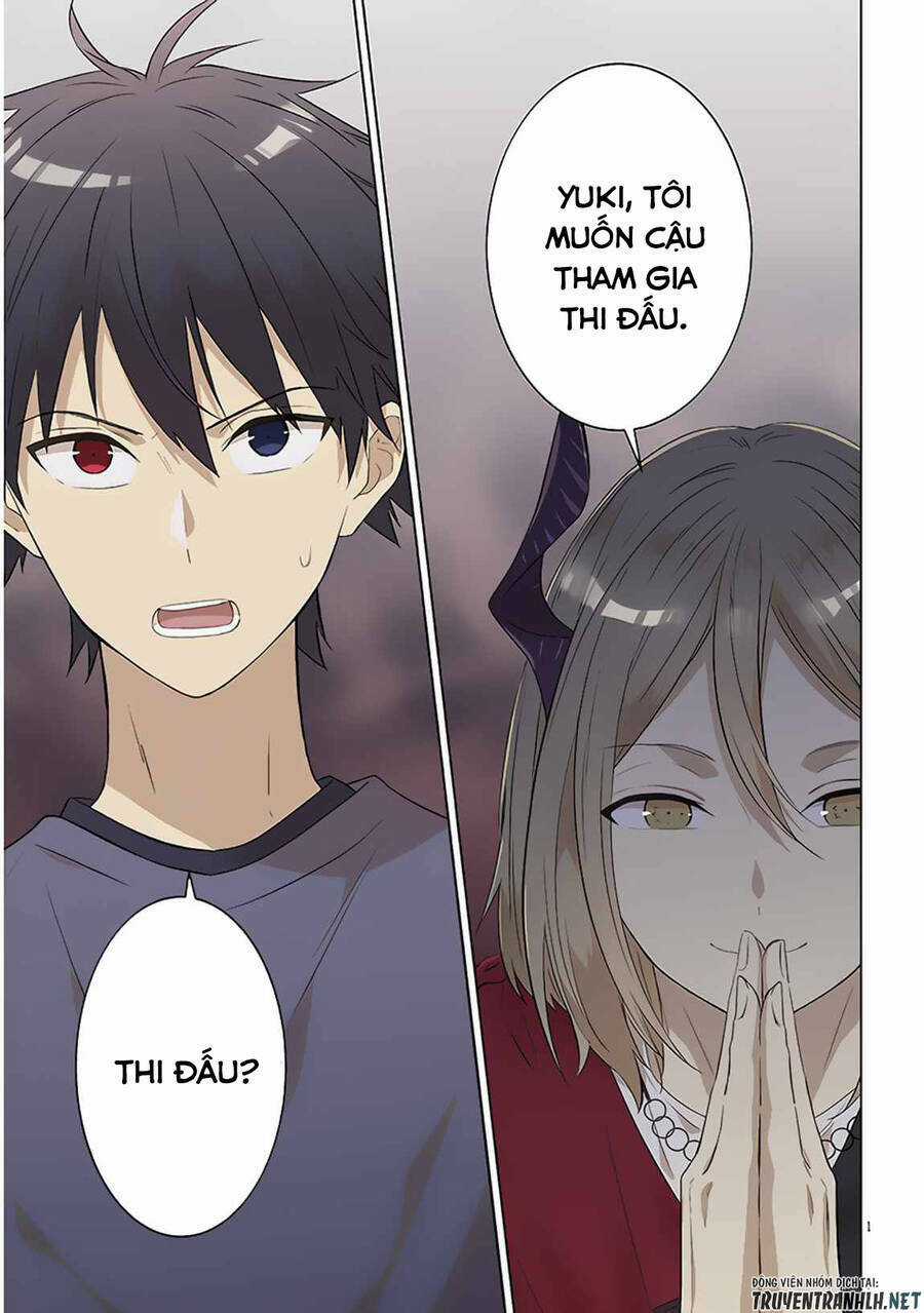 Maou Ni Natte Node, Dungeon Tsukutte Jingai Musume To Honobono Suru Chapter 57 trang 2