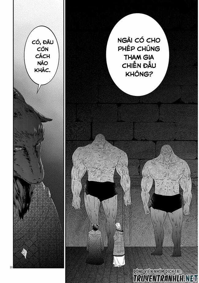 Maou Ni Natte Node, Dungeon Tsukutte Jingai Musume To Honobono Suru Chapter 58 trang 11