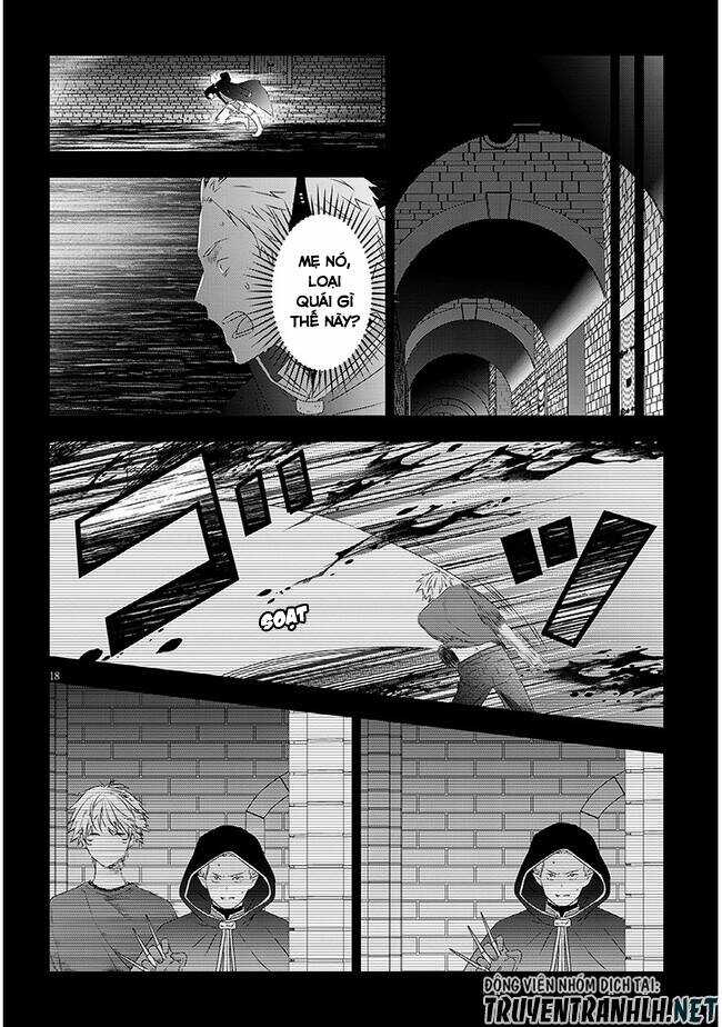 Maou Ni Natte Node, Dungeon Tsukutte Jingai Musume To Honobono Suru Chapter 58 trang 18