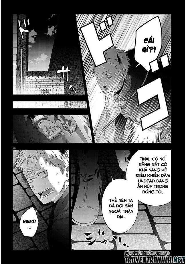 Maou Ni Natte Node, Dungeon Tsukutte Jingai Musume To Honobono Suru Chapter 58 trang 20