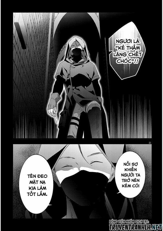 Maou Ni Natte Node, Dungeon Tsukutte Jingai Musume To Honobono Suru Chapter 58 trang 21