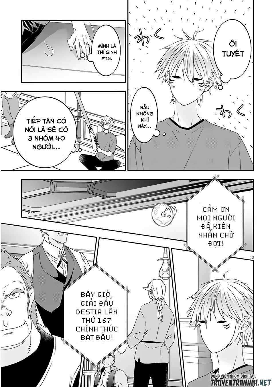 Maou Ni Natte Node, Dungeon Tsukutte Jingai Musume To Honobono Suru Chapter 59 trang 14