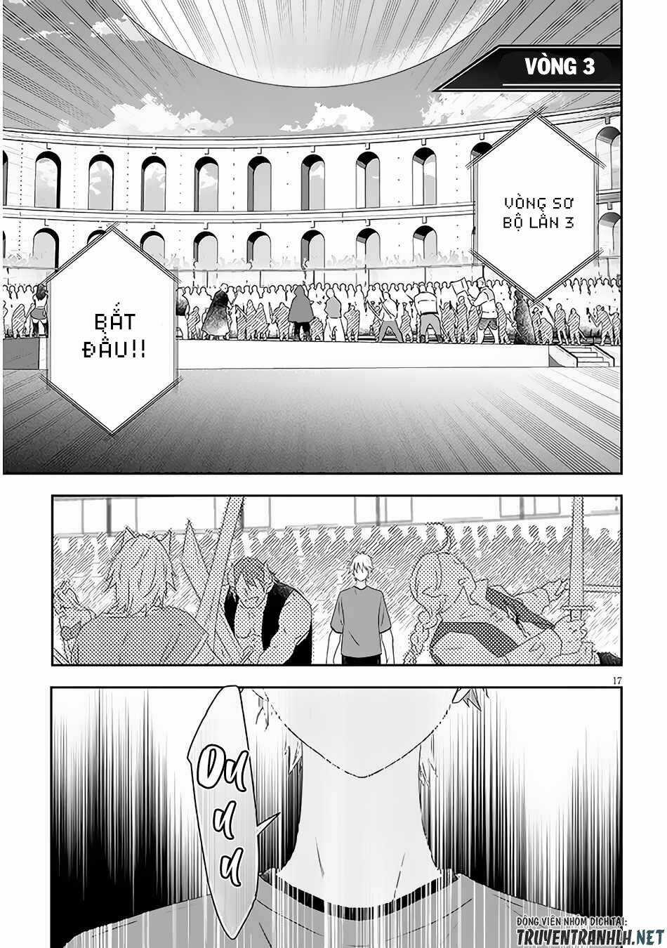 Maou Ni Natte Node, Dungeon Tsukutte Jingai Musume To Honobono Suru Chapter 59 trang 18