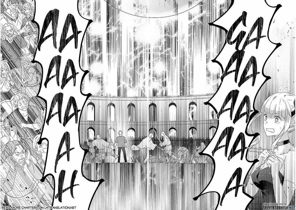 Maou Ni Natte Node, Dungeon Tsukutte Jingai Musume To Honobono Suru Chapter 59 trang 19