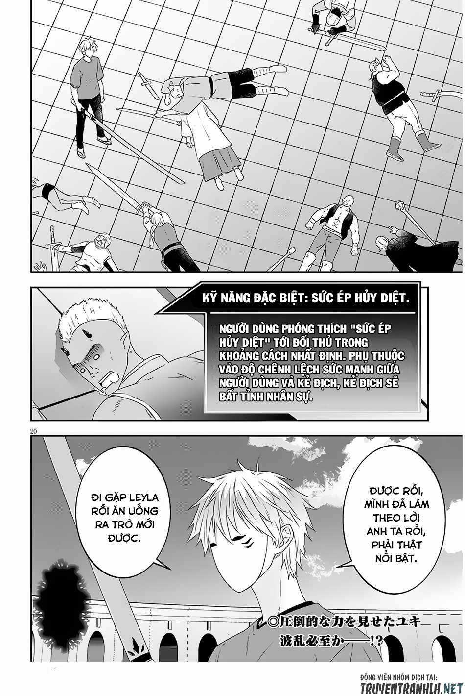 Maou Ni Natte Node, Dungeon Tsukutte Jingai Musume To Honobono Suru Chapter 59 trang 20