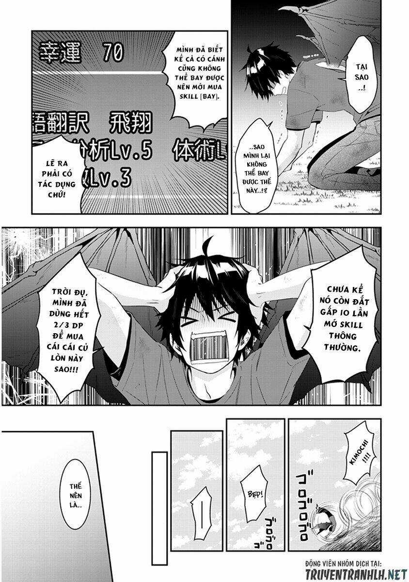 Maou Ni Natte Node, Dungeon Tsukutte Jingai Musume To Honobono Suru Chapter 6.1 trang 3