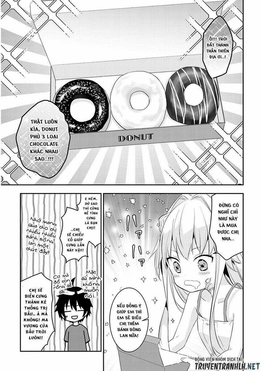 Maou Ni Natte Node, Dungeon Tsukutte Jingai Musume To Honobono Suru Chapter 6.1 trang 5