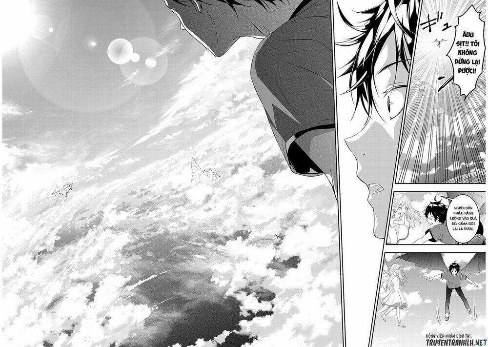 Maou Ni Natte Node, Dungeon Tsukutte Jingai Musume To Honobono Suru Chapter 6.2 trang 2