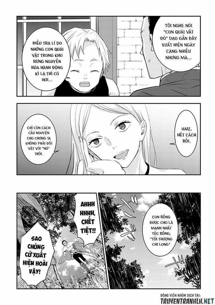 Maou Ni Natte Node, Dungeon Tsukutte Jingai Musume To Honobono Suru Chapter 6.2 trang 6