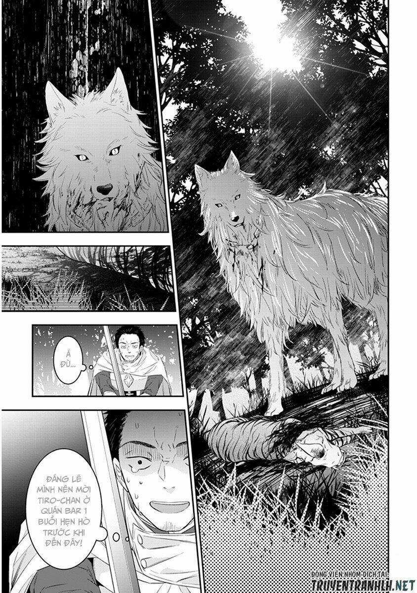 Maou Ni Natte Node, Dungeon Tsukutte Jingai Musume To Honobono Suru Chapter 6.2 trang 7