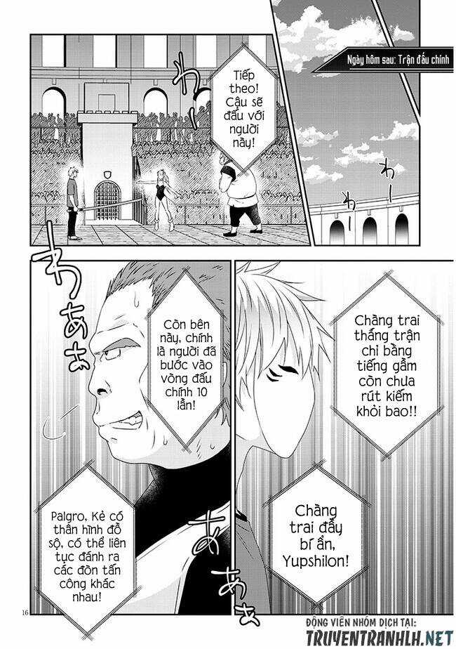 Maou Ni Natte Node, Dungeon Tsukutte Jingai Musume To Honobono Suru Chapter 60 trang 17