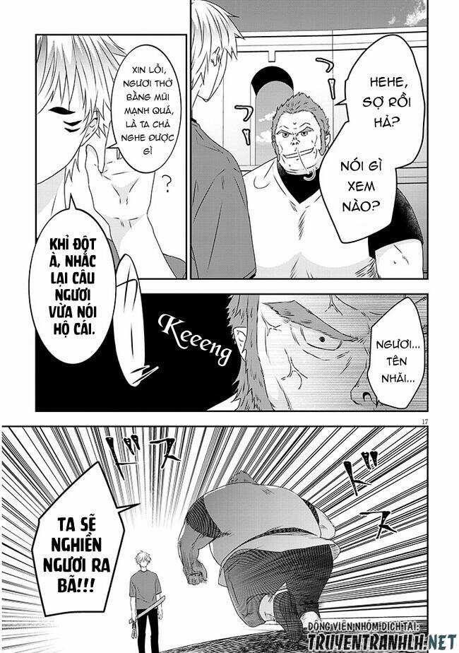 Maou Ni Natte Node, Dungeon Tsukutte Jingai Musume To Honobono Suru Chapter 60 trang 18